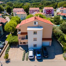 Apartment Scarlett Baška