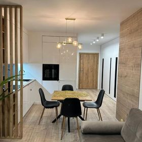 Nowoczesny apartament z garażem Morelova Gdańsk