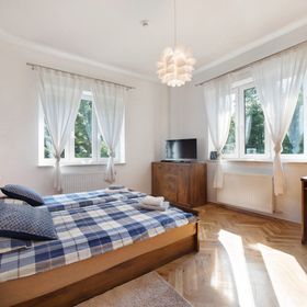 Willa Astoria /Apartament BB Willa Astoria Deluxe Krynica-Zdrój