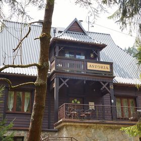 Willa Astoria / Apartament BB Astoria - Krynica-Zdrój