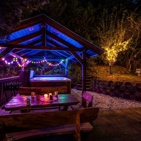 Tiltott Rengeteg Üdülőház Balatonfűzfő