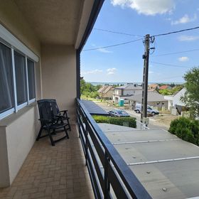 Csill Apartman Vonyarcvashegy