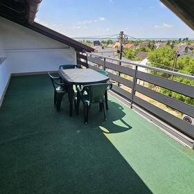 Csill Apartman Vonyarcvashegy