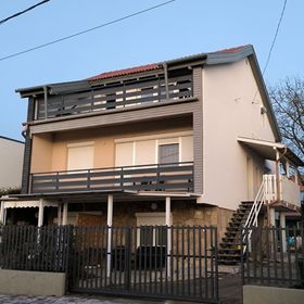 Csill Apartman Vonyarcvashegy