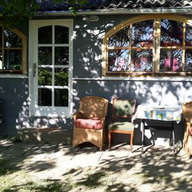 Juhfarkliget Vendégház Somlóhegy