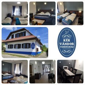 Kék Vándor Vendégház Rédics