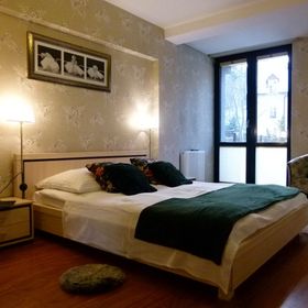 Apartament BB II z ogródkiem - Krynica-Zdrój