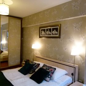 Apartament BB II z ogródkiem - Krynica-Zdrój