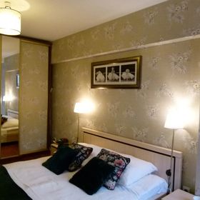 Apartament BB II z ogródkiem - Krynica-Zdrój