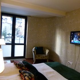 Apartament BB II z ogródkiem - Krynica-Zdrój