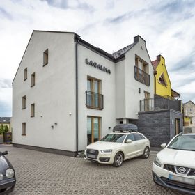 Apartamenty La Calma Łeba