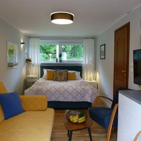 Apartamenty BB nad Kryniczanką/Parter - Krynica-Zdrój