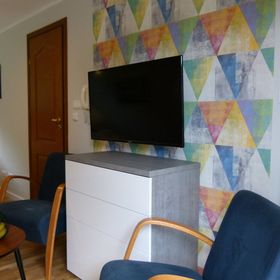 Apartamenty BB nad Kryniczanką/Parter - Krynica-Zdrój