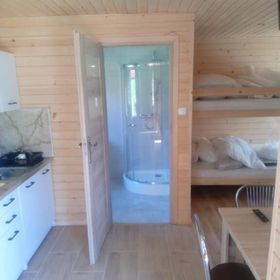 Domki Bieszczady Całoroczne Solina