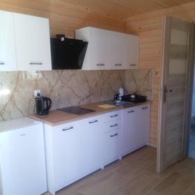 Domki Bieszczady Całoroczne Solina