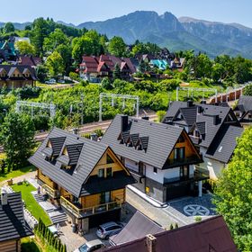 Apartament CHATA HERKULESA Zakopane