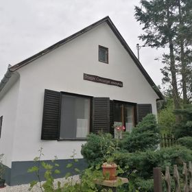 Őrségi Csicsergő Vendégház Hegyhátszentjakab