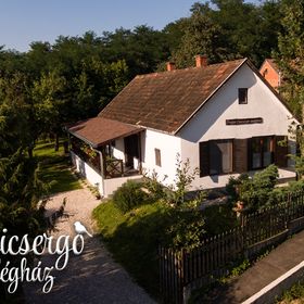 Őrségi Csicsergő Vendégház Hegyhátszentjakab