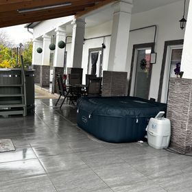 Mamó Vendégháza Poroszló