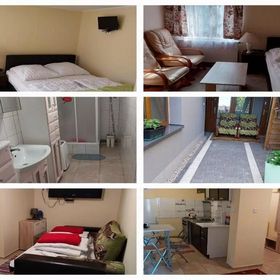 Apartament Mała Żabka Krynica Morska