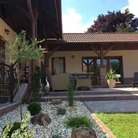 Északifény Vendégház Bodrogkisfalud