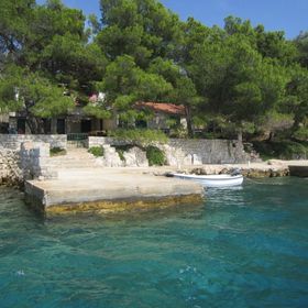 Halászkunyhó Nyaraláshoz A Tenger Mellett Lavdara, Dugi Otok - 21569 Lavdara