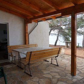 Halászkunyhó Nyaraláshoz A Tenger Mellett Lavdara, Dugi Otok - 21569 Lavdara