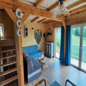 Domek całoroczny Chata Stasiówka Ślemień