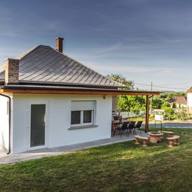 Salomvári Vendégház Salomvár