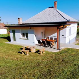 Salomvári Vendégház Salomvár