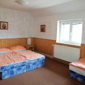 Bouda Svornost Pec pod Sněžkou