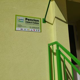 Penzion ČESKÁ FARMA Vysoké Mýto