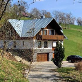 Chata Nový svět Strážné