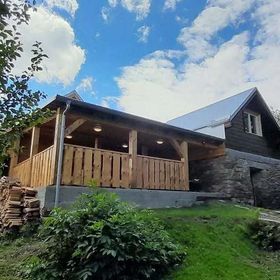 Drevenica Rybárie Klokočov