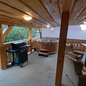 Drevenica Rybárie Klokočov