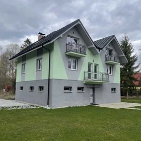 Apartmanovy dom Bobrovka Námestovo