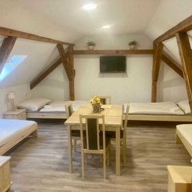 Apartmán Pod Zámkem Moravský Krumlov