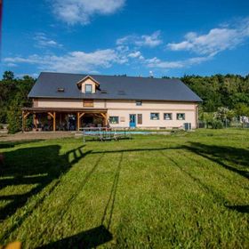 Apartmány Kraš Velká Kraš