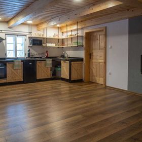 Chalupa U Vihanky Deštné v Orlických horách