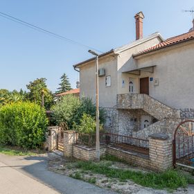 Apartman Funtana - CIE084