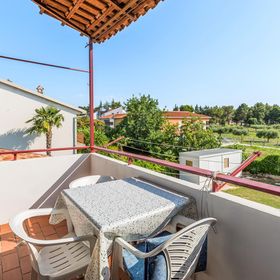 Apartman Funtana - CIE084