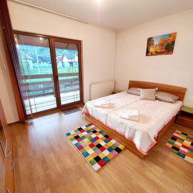 Pensiunea Geta Rucăr