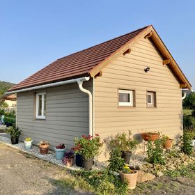 Csille Apartman Nemesgulács