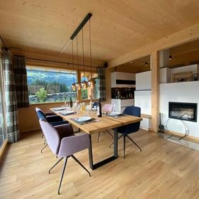 Alpenchalet Alpakablick Sankt Georgen am Kreischberg