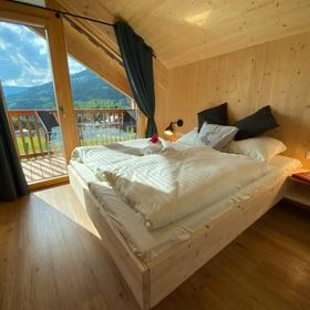 Alpenchalet Alpakablick Sankt Georgen am Kreischberg