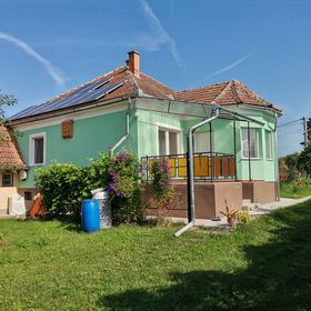 Tücsök-Lak Vendégház Mikóháza