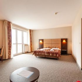 Apartament hotelowy Delux w Kołobrzegu