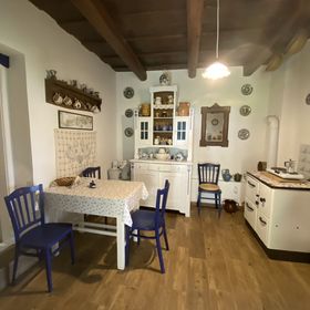 TeleKék Vendégház Becske