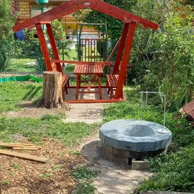 Csaba Vendégház Zsóry-fürdő Szihalom