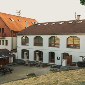 Restaurace a penzion U svaté Barbory Řehlovice